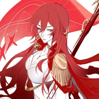 Telegram profile photo for OK so what