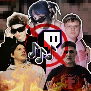 Telegram profile photo for Twitch & Rumusic TRIGGER || 👾💔