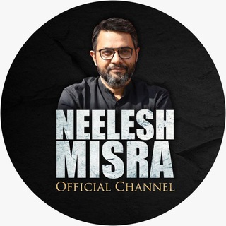 Telegram profile photo for Neelesh Misra