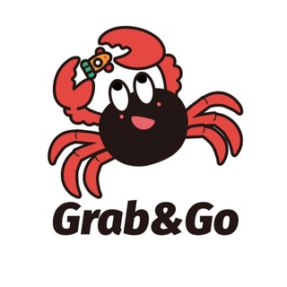 Telegram profile photo for Grab&Go