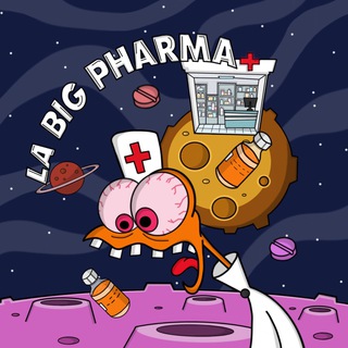 Telegram profile photo for 💕✨LABIGPHARMA✨💕