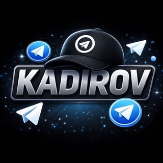Telegram profile photo for Kadirov