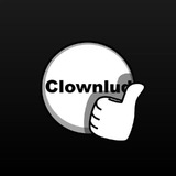 Telegram profile photo for Отзывы за дизайны Clownlud 250+