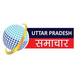 Telegram profile photo for Uttar Pradesh Samachar