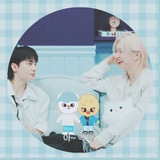 Telegram profile photo for Реклама хёнликсы 🩵