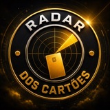 Telegram profile photo for ♦️🔸• Radar dos Cartões