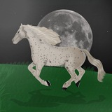 Telegram profile photo for Магазин лошадей Лунная долина