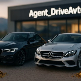 Telegram profile photo for Agent Drive