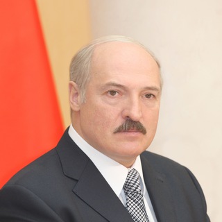 Telegram profile photo for Александр Лукашенко - официальный канал