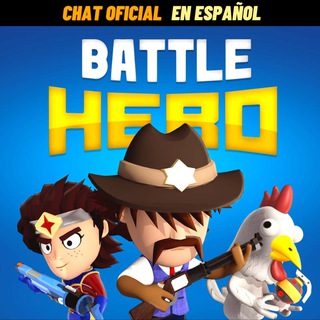 Telegram profile photo for BattleHero - Chat Oficial ESP
