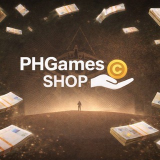 Telegram profile photo for PHGames SHOP