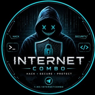 Telegram profile photo for Real Cracking 🌏Internet Combo 🦍