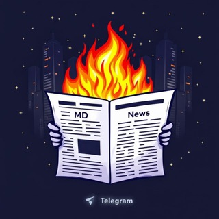 Telegram profile photo for Держу в курсе