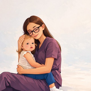 Telegram profile photo for Там, где спокойно | Неврология без драмы