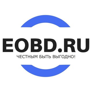 Telegram profile photo for EOBD.Ru - Автосканеры, программаторы, мотор-тестеры