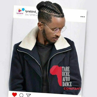 Telegram profile photo for Tare uche african dancer