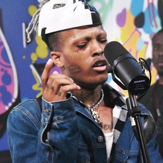 Telegram profile photo for XXXTENTACION RUSSIA