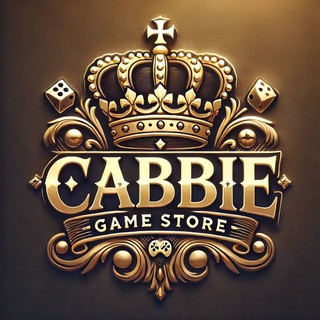 Telegram profile photo for CABBIE GAME STORE 🎮