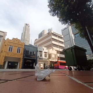 Telegram profile photo for НеТуристический Сингапур и Азия Hidden Singapore & Asia