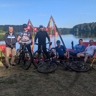 Telegram group profile photo for 🚴♂ Велоклуб