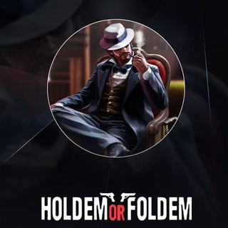 Telegram profile photo for 홀덤 펍 정보 & 딜러 구인 구직