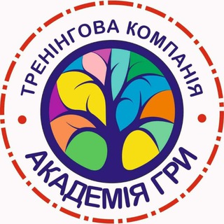 Telegram profile photo for Академія гри