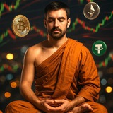 Telegram profile photo for ПРОВОДНИК ☝️ TRADING