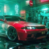 Telegram profile photo for Гараж 54 | ВСЁ О АВТО