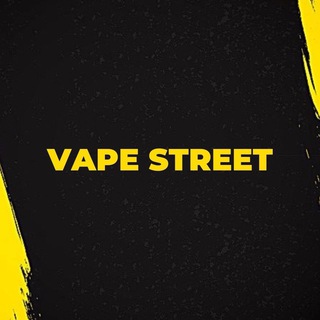 Telegram profile photo for Vape Street