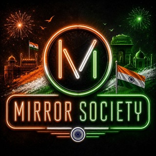 Telegram group profile photo for Mirror Society