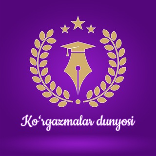 Telegram profile photo for @Kõrgazmalar_dunyosi