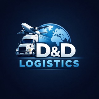 Telegram profile photo for D&D Logistics