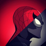 Telegram profile photo for Spider-Man Comics (English)