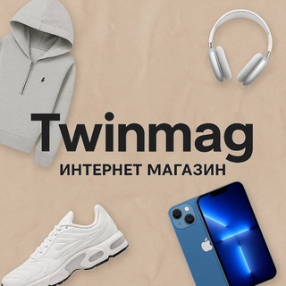 Telegram profile photo for Twinmag