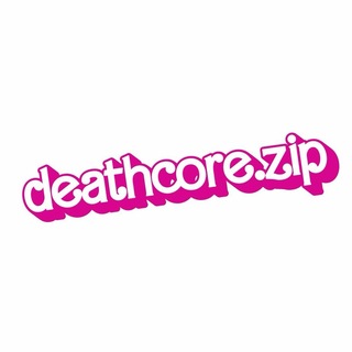 Telegram profile photo for deathcore.zip 💾