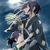 Telegram profile photo for Anime Themes • Cosmos™