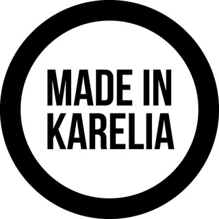Telegram profile photo for MADE IN KARELIA