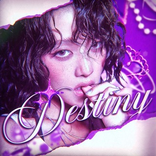 Telegram profile photo for Destiny
