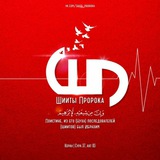 Telegram profile photo for Шииты Пророка.Шиизм.Иран.Шиитский Ислам.