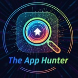 Telegram profile photo for The App Hunter