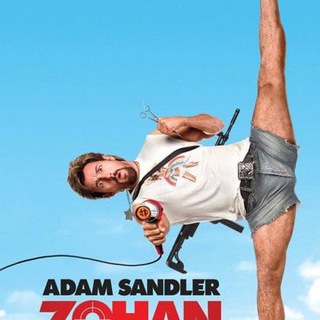 Telegram profile photo for Zohan ITA tutte le donne vengono al pettine FILM