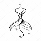 Telegram profile photo for خیاطی/ استایل / آموزش رایگان خیاطی / طراحی و دوخت