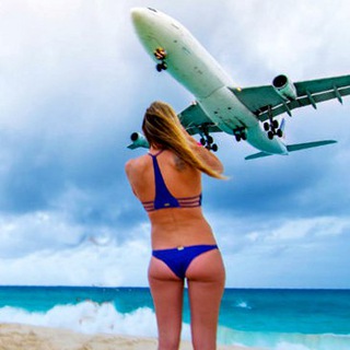 Telegram profile photo for Saint Martin