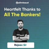 Telegram profile photo for CAIIB WITH RAJEEV MISHRA