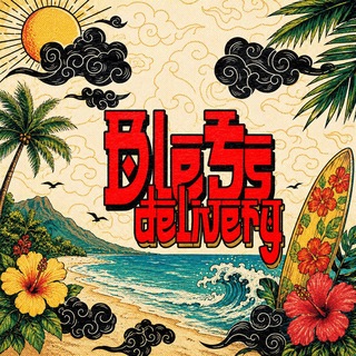 Telegram profile photo for blesssdelivery.dn