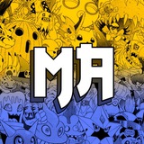 Telegram profile photo for MangаArea