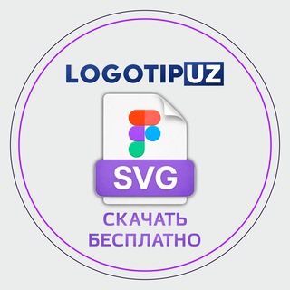 Telegram profile photo for Logotip - svg формат
