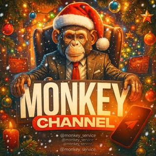 Telegram profile photo for Monkey