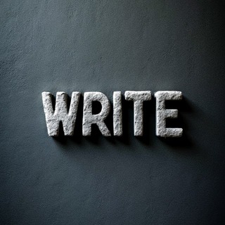 Telegram profile photo for Write