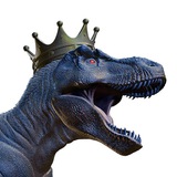 Telegram profile photo for Dinosaurs Kingdom 👑